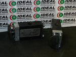 ARO E252HMM 3 Way Plunger Opertated, Pneumatic Valve