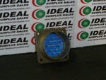 Amphenol 973102A2802P Connector, SIZE 28, BOX TYPE, PIN CONTACTS