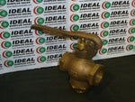  KINGSTON VALVE - 1IN, LEVER OPERATED, 400 WOG, FLOW CONTROL VALVE Image