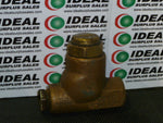 SCHRADER BELLOWS 3250C38 3/4" Flow Control Valve