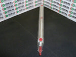  BIMBA 0910-DP - CYLINDER, PNEUMATIC,  1-1/16"" BORE, DOUBLE ACTING Image