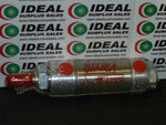  BIMBA 171-DX - CYLINDER,  1.5"" BORE, 1"" STROKE, DBL ACTING Image