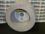 GOLD 32AR60-JV40 - WHEEL, 32 AR TOOLROOM GRINDING WHEEL, 6 X 6 X 7/8, 3820 RPM, FOR USE ON TOOL STEEL, HSS, AND ALLOYS