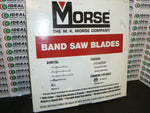 MORSE 3934161750 - BLADES, 14' 7IN, .025, 14/18VP, 4445MM BAND SAW BLADES, BOX OF 2 BLADES