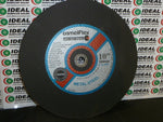 CAMELFLEX A24RBF - WHEEL, 10IN, 254MM, 6200 RPM MAX