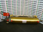  ALLENAIR EV-3 X 8-BC SVS-E-AA - CYLINDER, 3"" BORE, 8"" STROKE, SOLENOID V3NCA150, 150 PSI, 7 WATTS, 120/60 Image