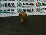  Spraying Systems 1/4B-2 WhirlJet 90 Degree Brass Nozzle 1/4B2 Image