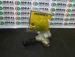  HENRY VALVE 5022 - GAUGE VALVE, 1/2"" FPT, SAFETY BALL CHECK Image