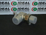  EATON FF1868T0810S - ELBOW, 90 DEGREE, CONNECTOR, 13/16 & 7/8 Image