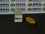  Mead MF1-12 Flow Control Valve  250psi Air 1000psi Oil Image