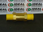  Parker Hannifin 3/4" 3000 PSI Check Valve Image