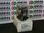  SIEMENS KUL11A15S120S - RELAY, 5-10 AMP, MAGNETIC, DPDT, 120VAC Image
