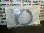  BALLUFF BES 516-383-E4-C-03 - SWITCH, 10-30VDC, 200mA, INDUCTIVE PROXIMITY,  RANGE 2.5MM, 3-WIRE, PNP, NO Image