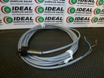  BALLUFF BES 516-383-E4-C-03-SP01 - SWITCH, INDUCTIVE PROXIMITY, M8,  2.5MM RANGE, PNP, NO Image