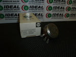  Allen Bradley JA1G040S105UA 1-Mega Ohm Type J Potentiometer 0.250" Shaft Dia Image