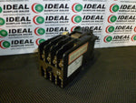 SIEMENS 3TA63 - RELAY, 10-0A, 4-NO, 4-NC, CONTROL RELAY CONTACTOR 600VAC 4AMP 3PHASE Image