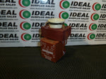  SIEMENS 3SB02-LT1 - PILOT, 22MM, TRANSFORMER TYPE, 120V PILOT LIGHT  LOT OF 2 Image