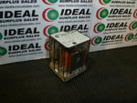  Allen Bradley 700-HB32A24 Blade Base Relay 15 AMP Contact DPDT  24V 50/60Hz Image