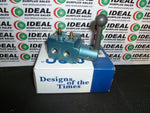  MAC VALVE 16001-211-023 - VALVE, PNEUMATIC, 1/8"" NPT, 4-WAY, FLOW CONTROL, 150 PSI, LEVER OPERATED Image