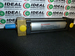  NORGREN TAE4-3A - CYLINDER, PNEUMATIC, 1-1/8"" BORE, 3"" STROKE Image