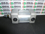  SMC NCDA1B200-0100-XA22M Pneumatic Cylinder 250 PSI Image