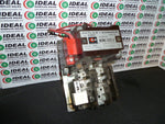  CUTLER HAMMER A10BN0 - STARTER, SIZE 0, 3 PH RATING, 120V, 5HP Image