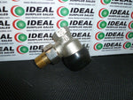  HONEYWELL V110E1004 - VALVE, THERMOSTATIC RADIATOR, 1/2IN, ANGLE PATTERN, FITS T104 SERIES THERMOSTATIC CONTROLS BOX OF 4 Image