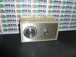  MINIVECTOR F86-85A - THERMOSTAT, 2 WIRE, NIGHT SET, MERCURY CONTACTS, .15 - 1.0 AMPS, 24VAC ONLY Image