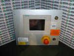  SIEMENS 6AV6545-0BC15-2AX0 - TOUCH PANEL, OPERATOR INTERFACE COLOR 6INCH TOUCHSCREEN Image