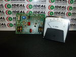  EMERSON CONTROL TECHNIQUES 02-766250-01 BOARD Image