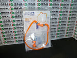  HOWARD LEIGHT QB2HYG - PLUGS, SUPRA-AURAL, NOISE REDUCTION, 25 DECIBLES, NO 3301280 LOT OF 17 NIB Image