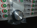  MULTICOMP DIAL LOT - (9) MC21053 - DIAL, BK/SLVR. (11) MC21052 Image