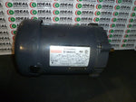  DAYTON 5K657C - MOTOR, JET PUMP, 1/2 HP, 3450 RPM, SINGLE PHASE, 56C FRAME, 115/230V, 50/60HZ Image