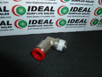  POLY-MATIC 56966 - ELBOW, 3/8"" TUBE OD, 3/8"" NPT, MALE ELBOW Image
