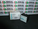  SIEMENS 3RH1911-1HA12 SWITCH AUXILIARY SWITCH BLOCK Image
