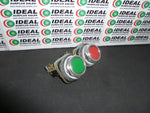  Allen Bradley 800H-CRB16 Operator Double Push Button Image
