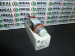  Allen-Bradley 800MR-PT16WK Small Round Pilot Light Push To Test Series D Image
