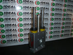  BIMBA TE-022-EB1M Dual Pneumatic Air Actuator Guided Cylinder No Box Image