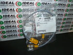  Turck VBRS 442RK 44T0204S1065 Cable Cordset Image