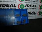  ALLEGHENY TECHNOLOGIES TGTN3 - INSERTS, MP91M, CUTTING TOOL SHIMS LOT OF 30 Image