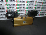  ROSS W6077B3407 - SOLENOID VALVE, 4 WAY, 3 POSITION Image
