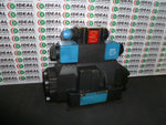  VICKERS DG4V-3S-6C-M-FPA5WL-B5-60 & DG5S-8-2C-M-FPA5WL-B5-30 - PILOT SOLENOID VALVE & VALVE, DIRECTIONAL, SHELF WEAR Image