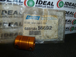  LOVEJOY, M145230 - SINGLE BEAM COUPLING ANODIZED ALUMINUM INCH 1/4'  BORE A DIAMETER Image