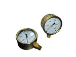  NOSHOK 10000PSIHALFINCH GAUGE Image
