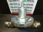  Graco 223-824 Corrosion Resistant Back Pressure Regulator 2" LSBPR 1000 Image