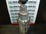  Automatic Valve B6693-130 Sandwich Regulator w/o Gauge 10-130 PSI Image