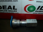  Swagelok B-QC4-B-4PF Quick Connect 1/4" Image