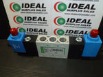  Numatics 92179-5DC Double Solenoid Valve 14.5-120 PSIG Image