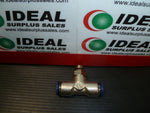  ALPHA TECHNLOGY 872100604 PIPE TEE Image