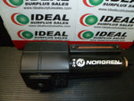  FILTER, NORGREN F73G-2AN-AD3 AIR LINE, .250 IN CONNECTION SIZE AUTOMATIC DRAIN / 40 MICRON ELEMENT METAL BOWL W/O GUARD / W/SIGHT GAGE Image